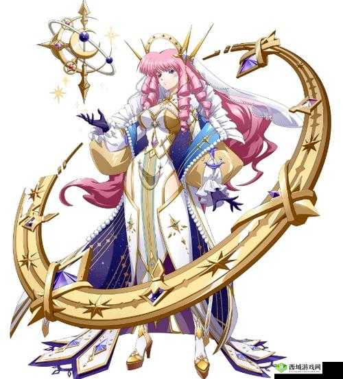 圣辉的月轮，梦幻模拟战中的罗泽希尔新皮肤探索