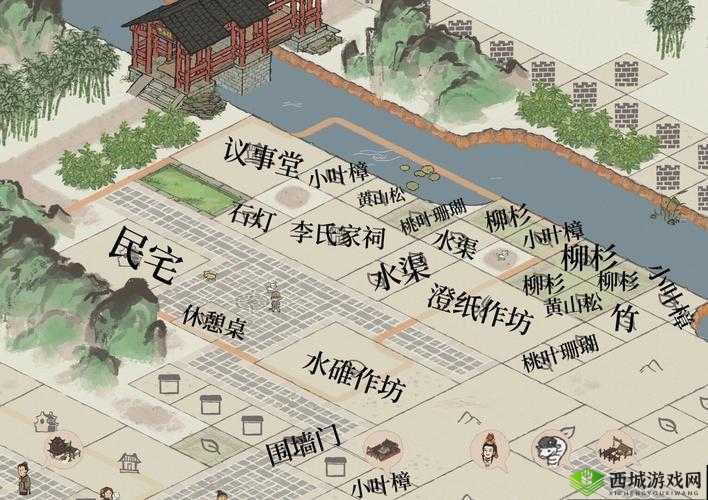 江南百景图50盐引攻略，解锁徽州府的快速通道