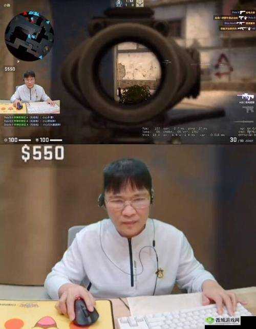 55 岁大妈玩 CSGO:是热爱还是勇气?