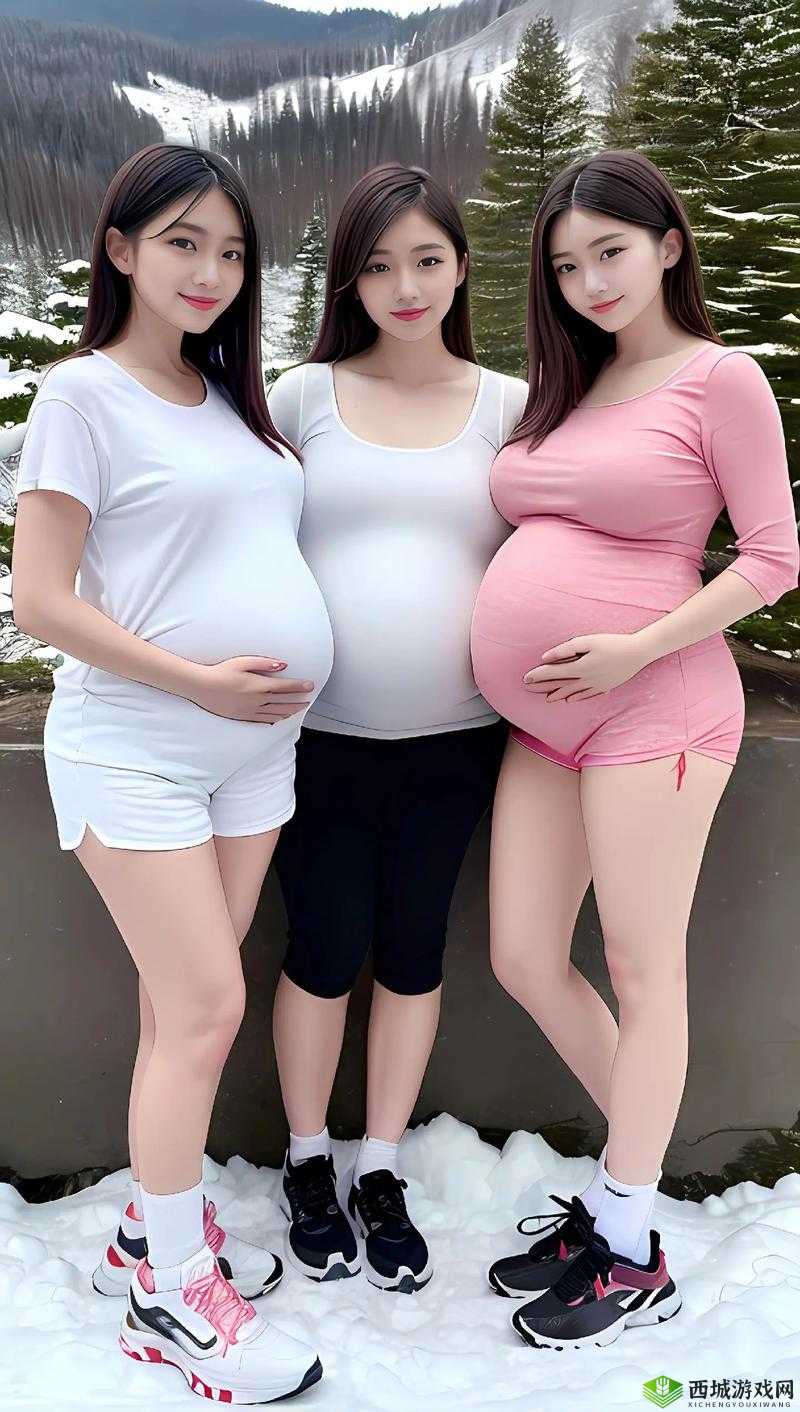 裸体孕妇的神秘孕育之旅:探索生命的奇迹与奥秘