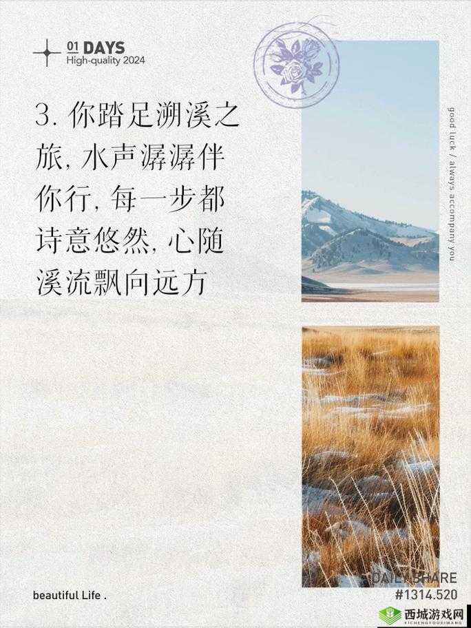 人间词话，纤尘不染的诗意之旅