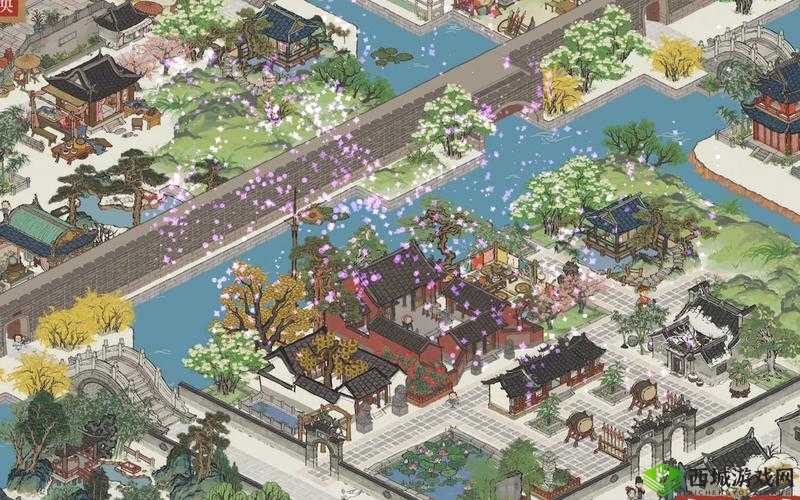 江南百景图周年庆,一场文化与游戏的盛宴