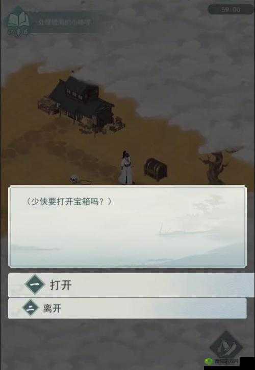 江湖悠悠侠道1-7等待，完美通关全攻略