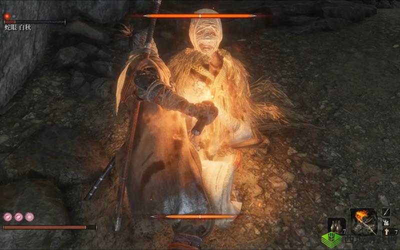 只狼,影逝二度苇名流佐濑甚助打法攻略