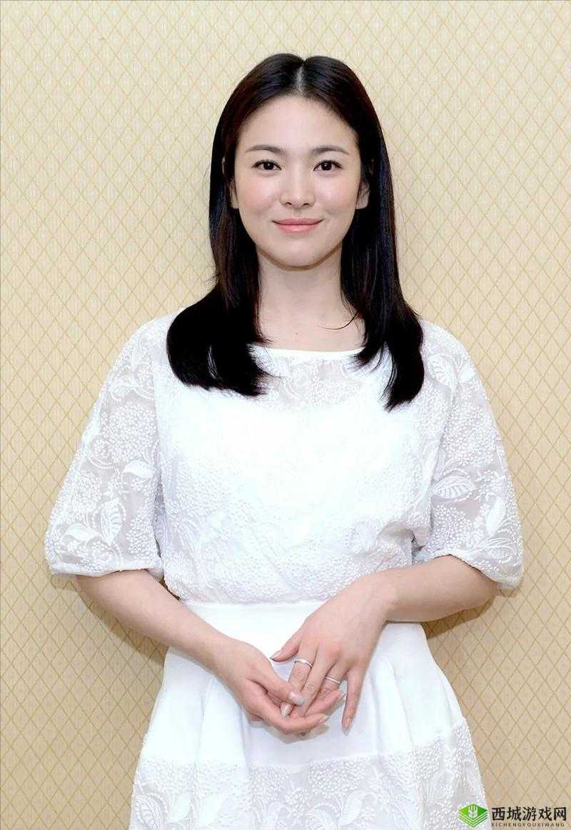 宋慧乔深陷财阀控制之迷:图片背后的真相探究