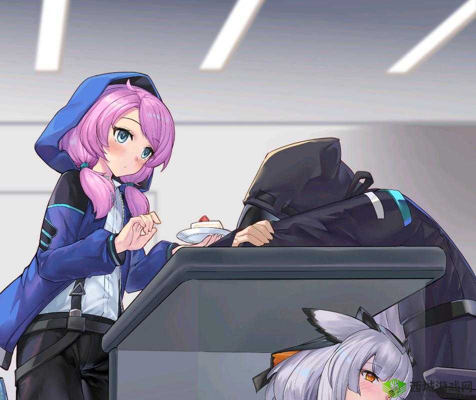 明日方舟,探索与理解的世界