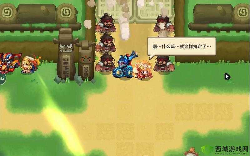 坎公骑冠剑,探索与挑战——久远的传说仙女湖