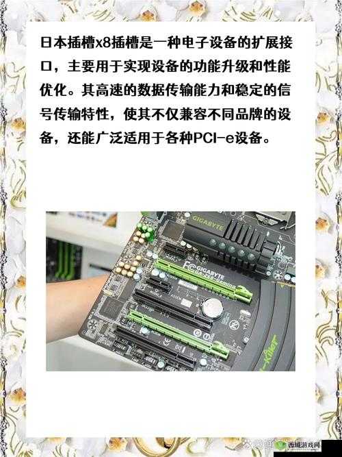 日本插槽 X8 插槽怎么用:详细步骤与注意事项介绍