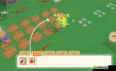 摩尔庄园手游,开垦土地方法详解