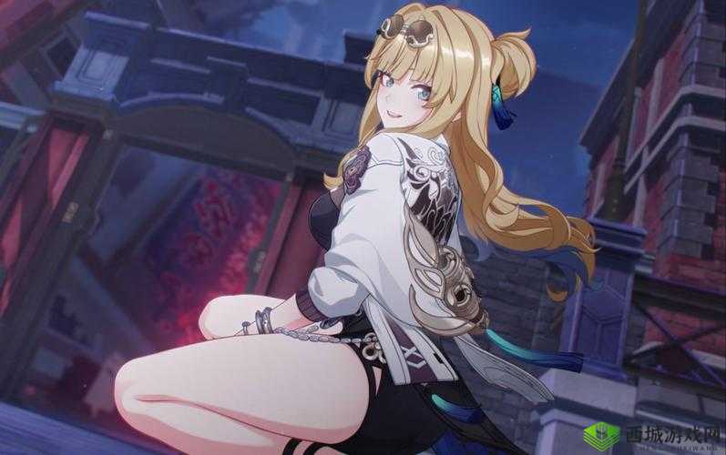 崩坏3,探索隐于竹林的神秘之旅