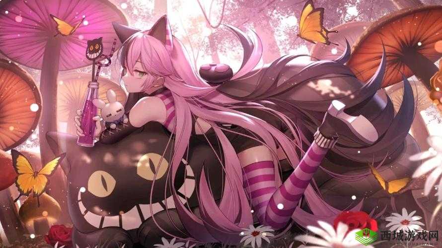 非人学园三周年庆典,晓音新皮肤音莉莎白闪耀登场