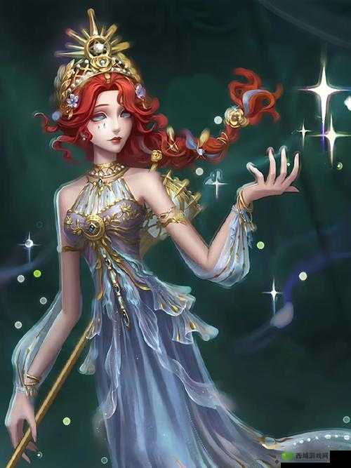 第五人格新监管者格蕾丝,复仇的渔女,水下的暗流