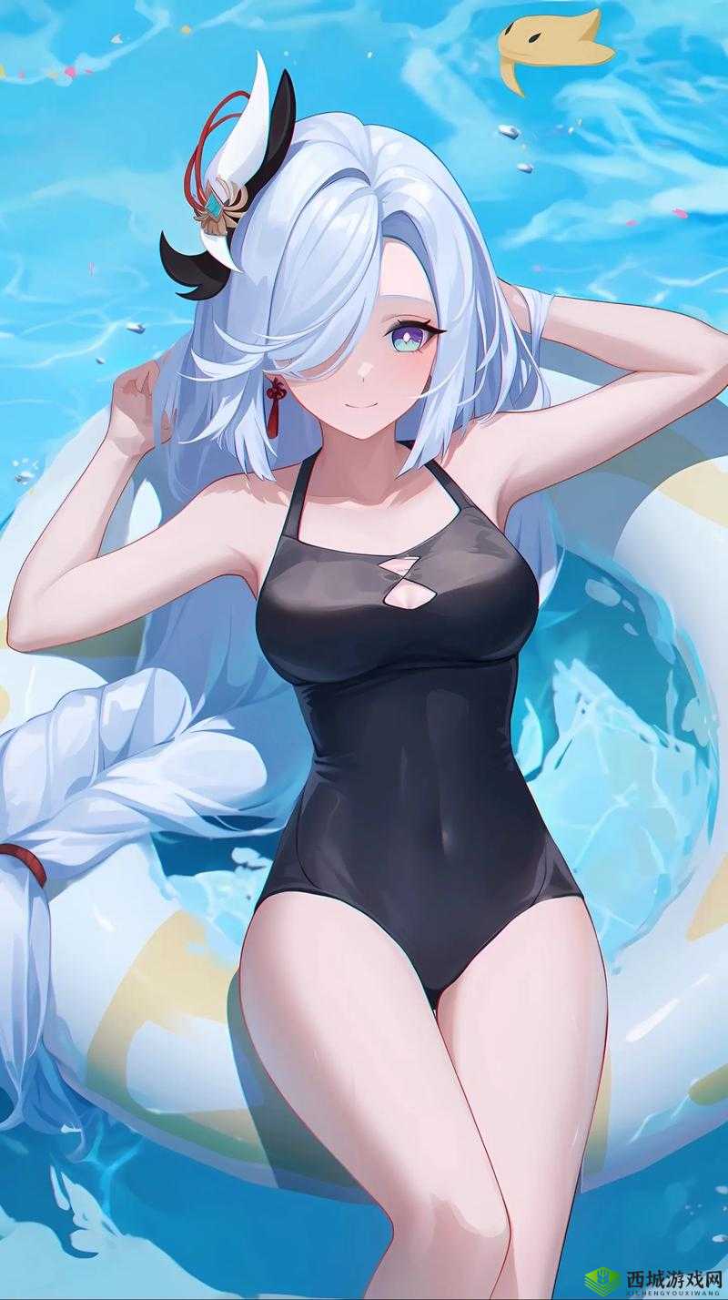 申鹤的抚慰游戏：带你体验不一样的奇妙之旅