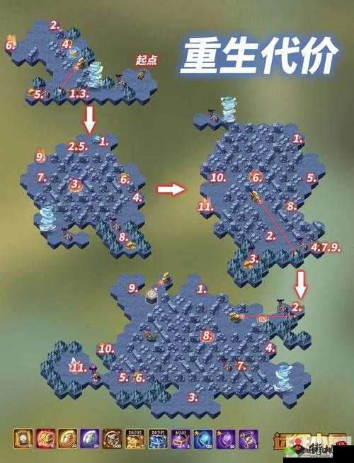 剑与远征5月双重梦境时间及收益介绍