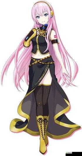 巡音流歌，以歌之名，守护世界的旋律