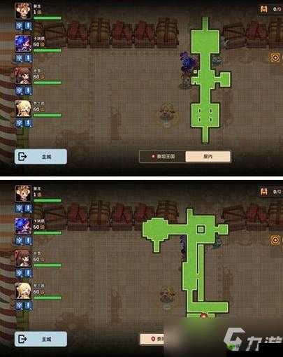 坎公骑冠剑伯莱坞往事，守护者之旅三星全收集秘籍