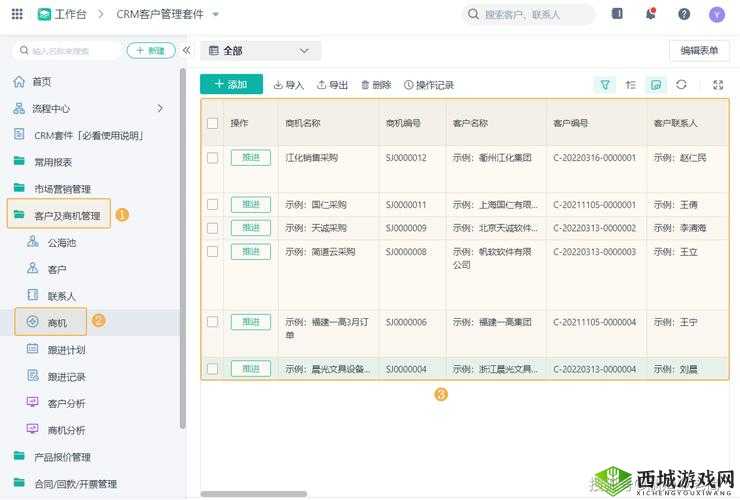 成免费 CRM 软件优点：提升企业客户管理效率的利器