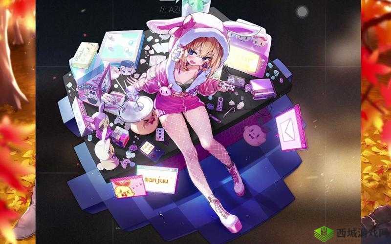 碧蓝航线史蒂芬波特新皮肤粉红干物兔惊艳亮相