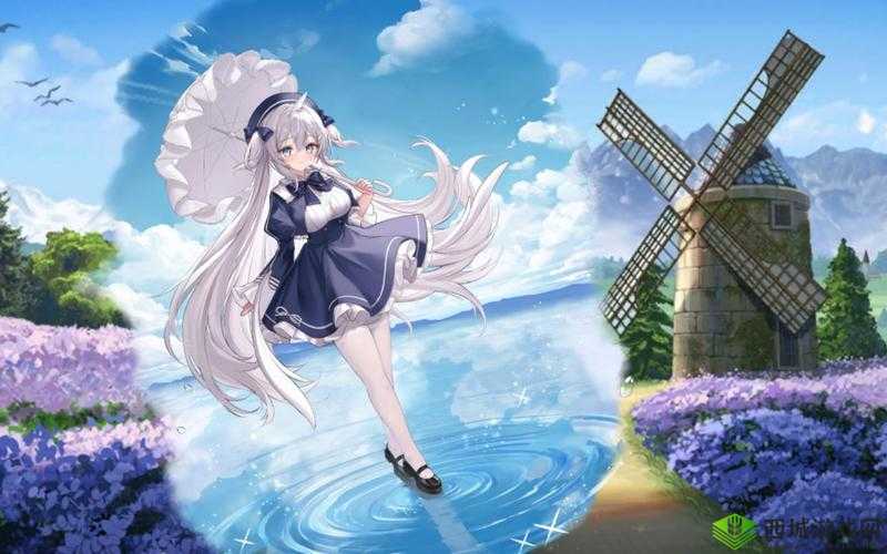 碧蓝航线，新舰船小企业——海洋上的微光与希望