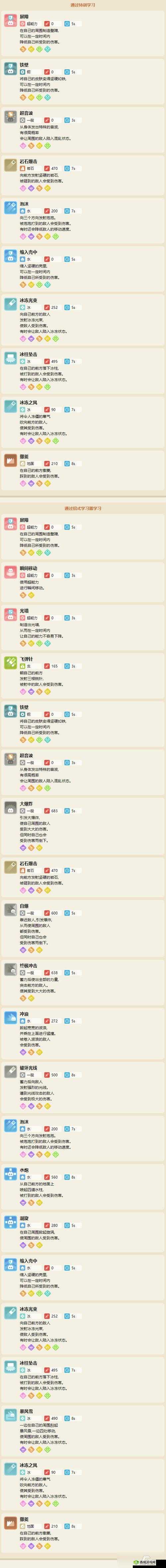 宝可梦大探险10-5关卡攻略详解