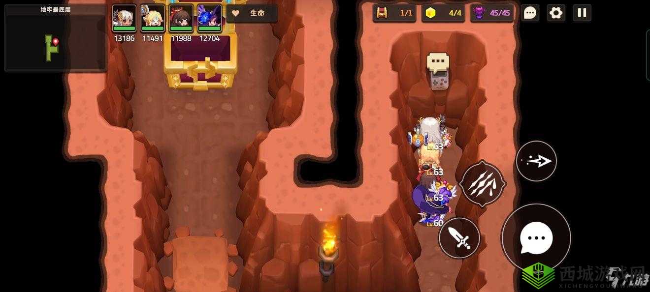 坎公骑冠剑第七章，揭秘录像带隐藏位置