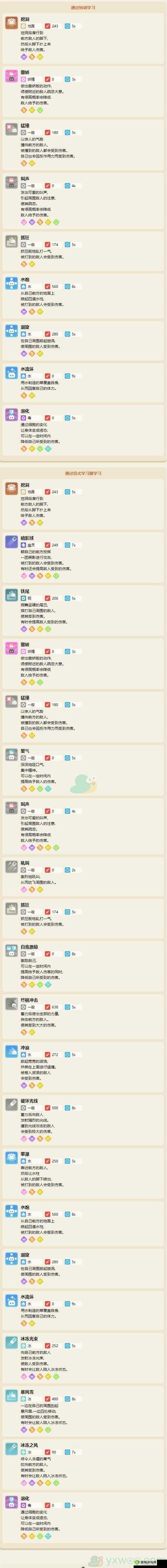 宝可梦大探险，宝可梦技能更换方法的深度解析