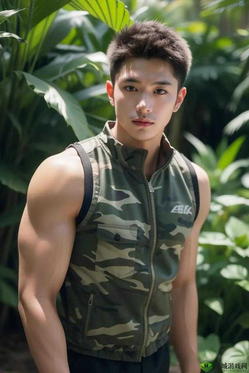 亚洲小鲜肉帅哥 GARY :颜值与魅力并存的青春偶像