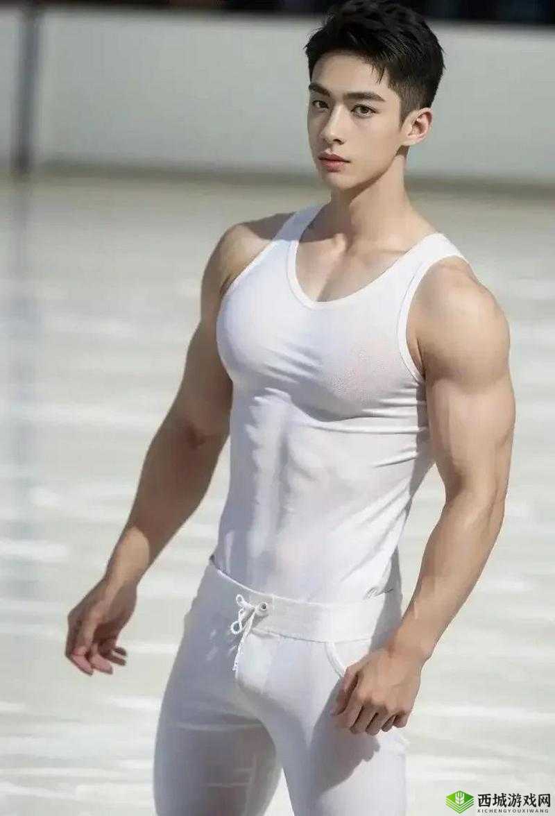 中国小鲜肉巨大 2024GARY:内娱的璀璨之星