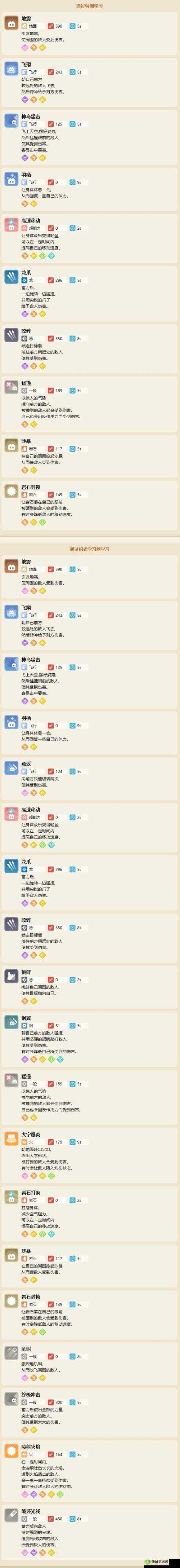 宝可梦大探险，揭秘化石翼龙的食谱配方