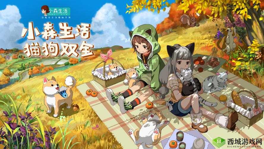 小森生活,探索自然与储虫箱的奇妙融合