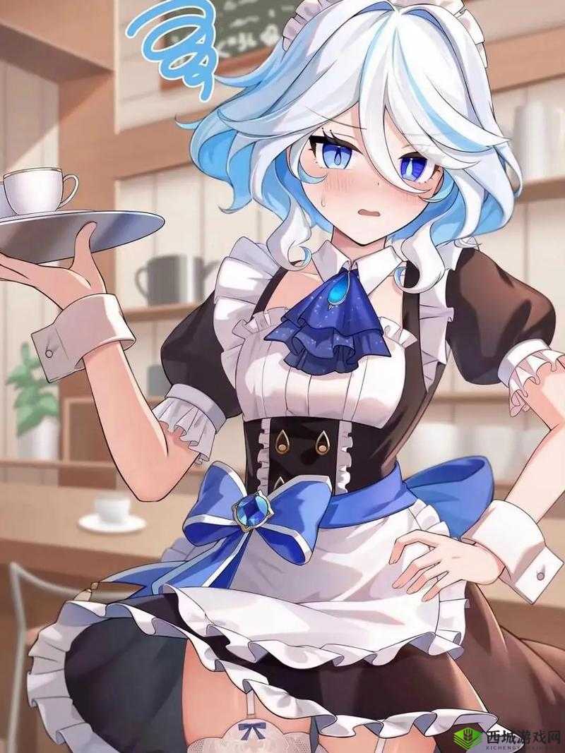 芙宁娜沙发上的玩具动漫:奇幻世界的童真乐园之旅