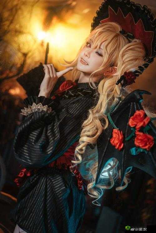 四叶草剧场新角色揭秘,卡塔琳娜,血月古堡的暗夜法师