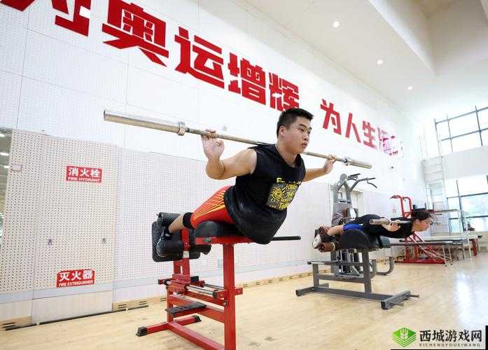 体育生手握 18CM 勃起无遮图:青春的力量与激情