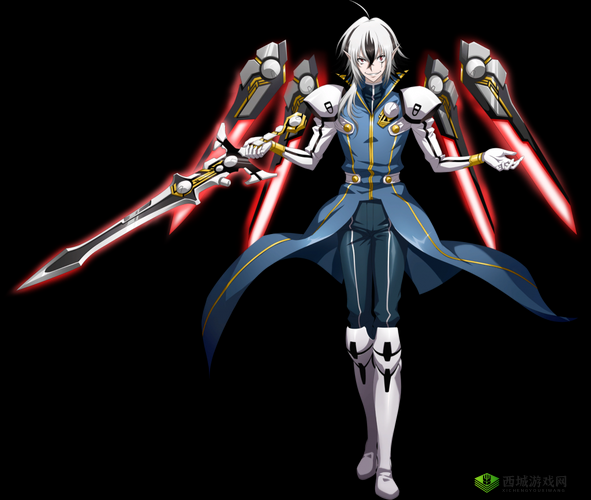 梦幻模拟战伊普西龙新皮肤，残夜狂想曲的震撼登场