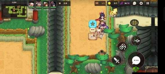 坎公骑冠剑，正派习武馆的深度探索与打法技巧