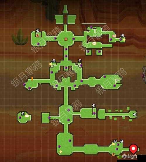 坎公骑冠剑探险记，揭秘世界4普通4-3全三星收集攻略