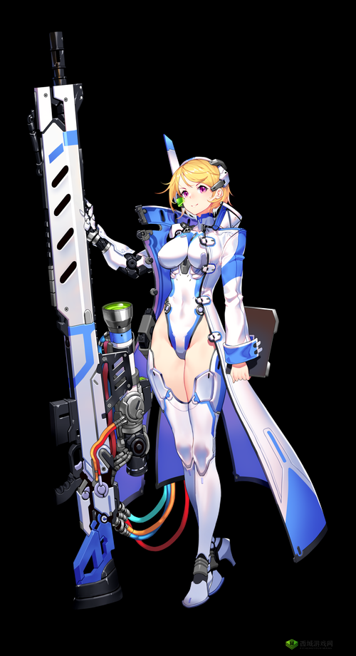 美嘉拉,重装战姬中的狙击精英