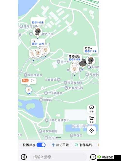 坎公骑冠剑第二世界里面捉迷藏三剑客位置介绍