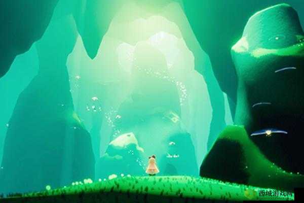 光遇静谧庭院，寻觅心灵的隐秘角落