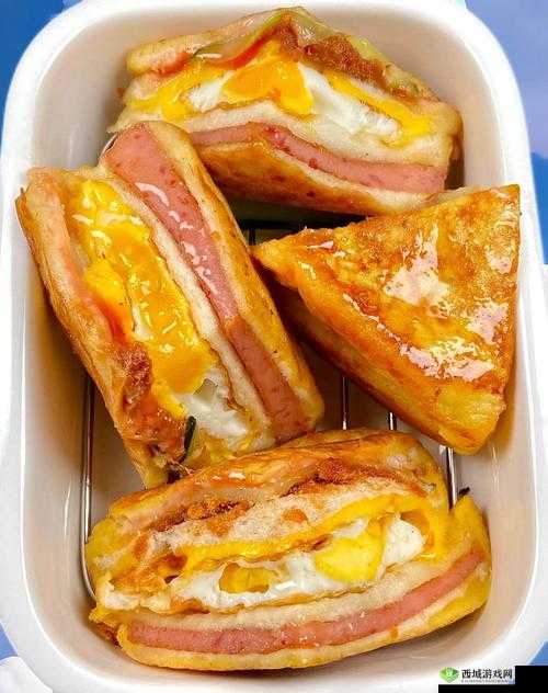 1v3 兄弟三明治的奇妙冒险:一场独特美食引发的故事