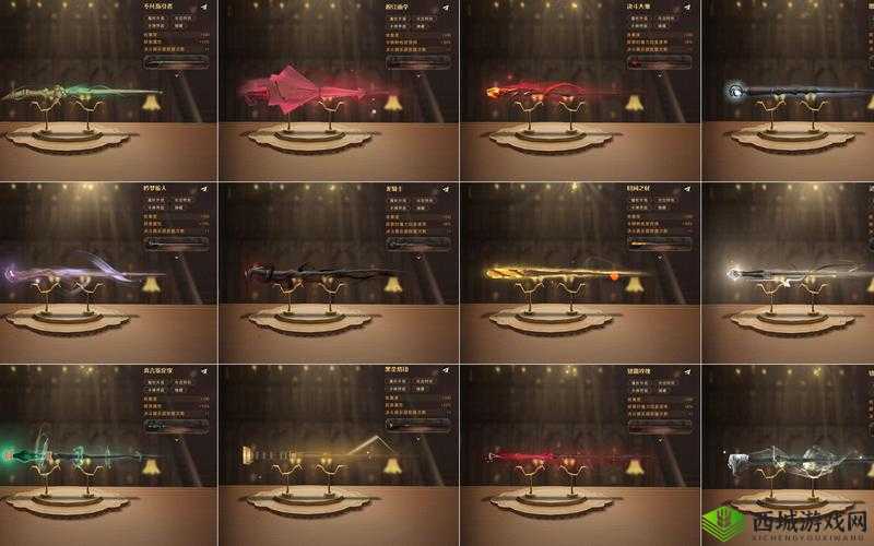 哈利波特魔法觉醒,解锁魔杖更换秘籍,让你的魔法之旅更精彩