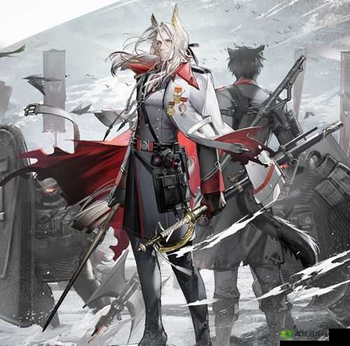 赫拉格新皮肤歧路幻影,明日方舟中的战斗艺术