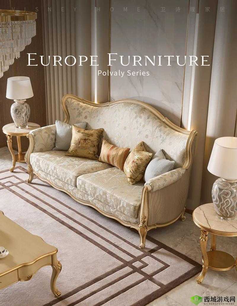 欧式布艺沙发组合:打造舒适优雅家居空间的必备之选