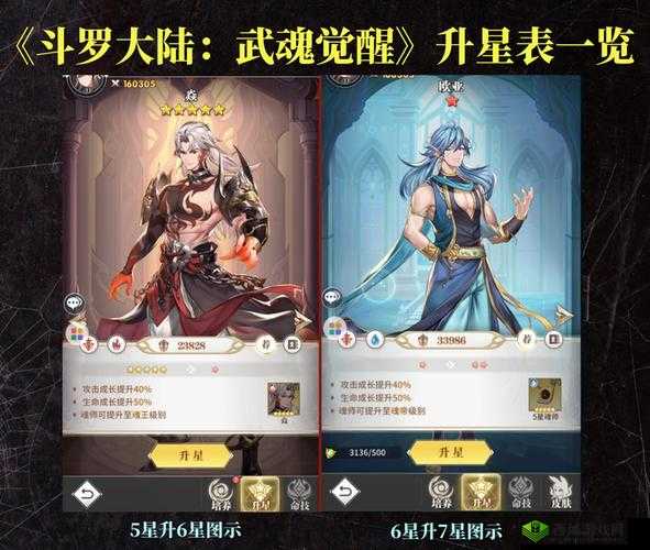 斗罗大陆武魂觉醒四星狗粮升星攻略，资源管理的艺术