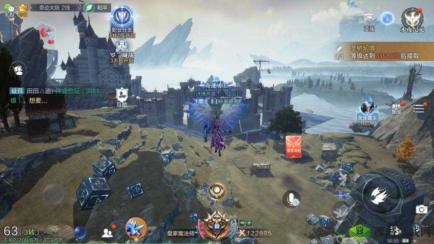 全民奇迹2石桥头的路牌位置一览,资源管理的高效指南