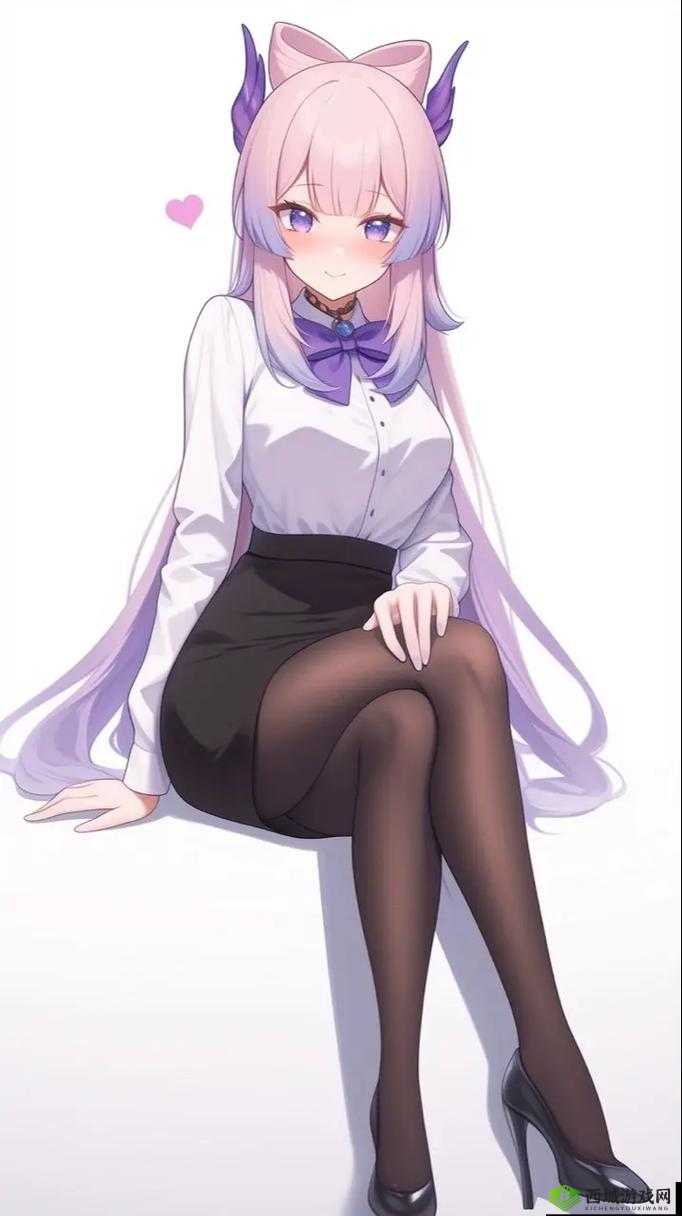 心海ちゃんが腿法娴熟部下女主播颜值高:令人惊艳的魅力呈现