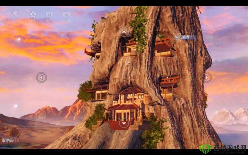 探索妄想山海，揭秘何罗族神秘栖息地