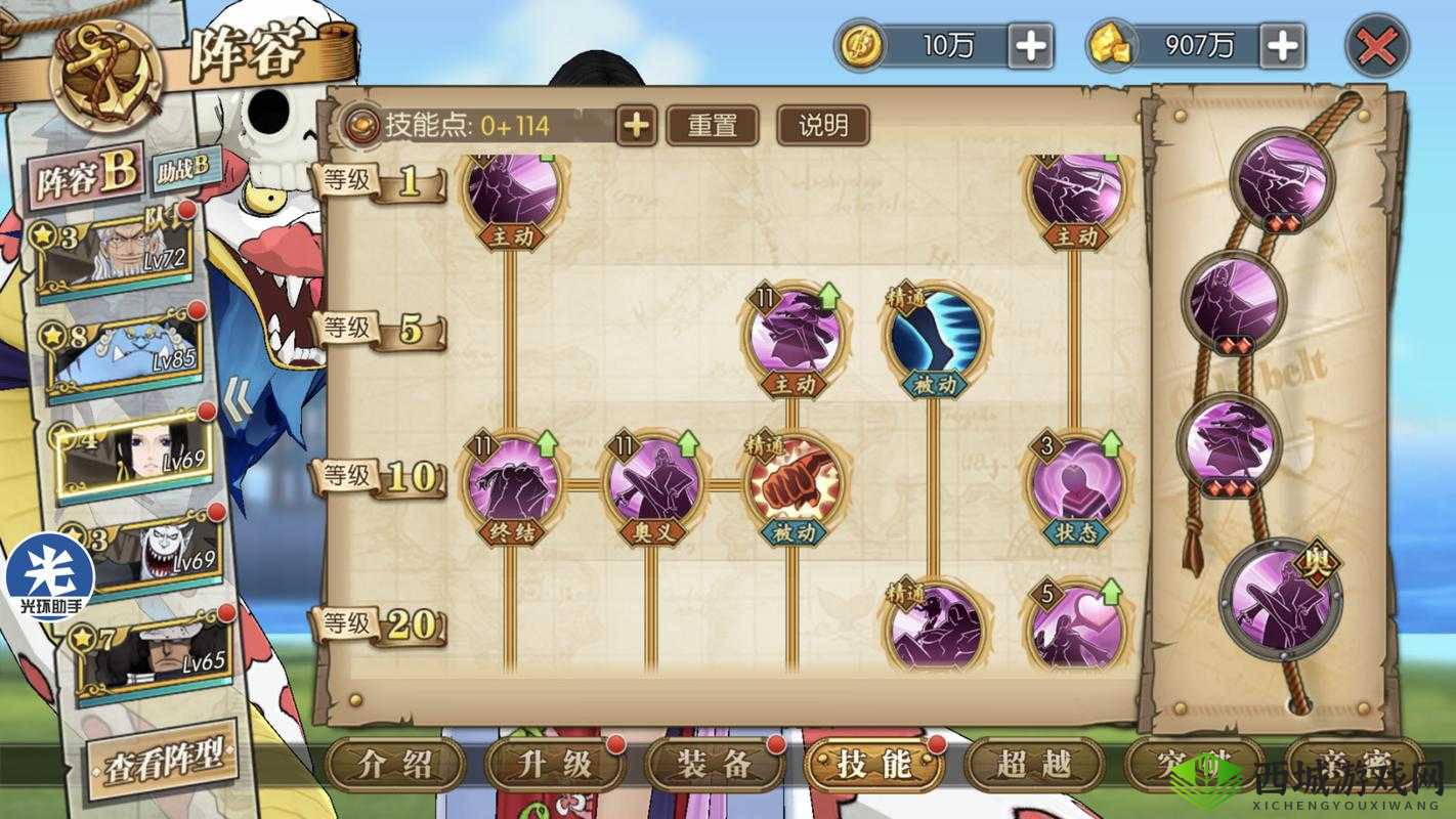 航海王燃烧意志推进城女帝加点推荐，资源管理、高效使用与避免浪费