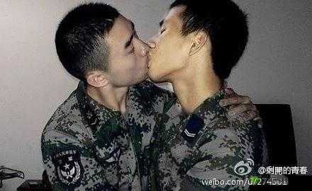 军人同性 CHINESE69 猛男:热血与激情的独特演绎