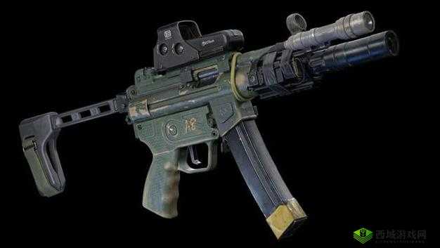 使命召唤手游FR556枪械评测